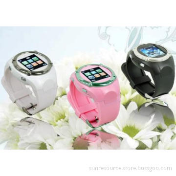 Watch Mobile Phone, MP3/MP4/GPRS/GSM
